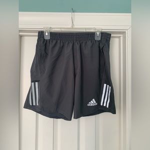 NWT Adidas Own the Run Reflective Running Shorts